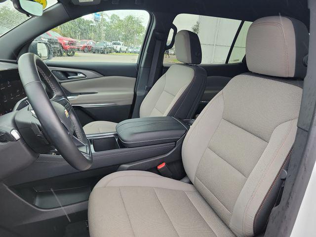 2026 Chevrolet Traverse - $38,000