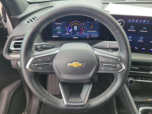 2026 Chevrolet Traverse - $38,000