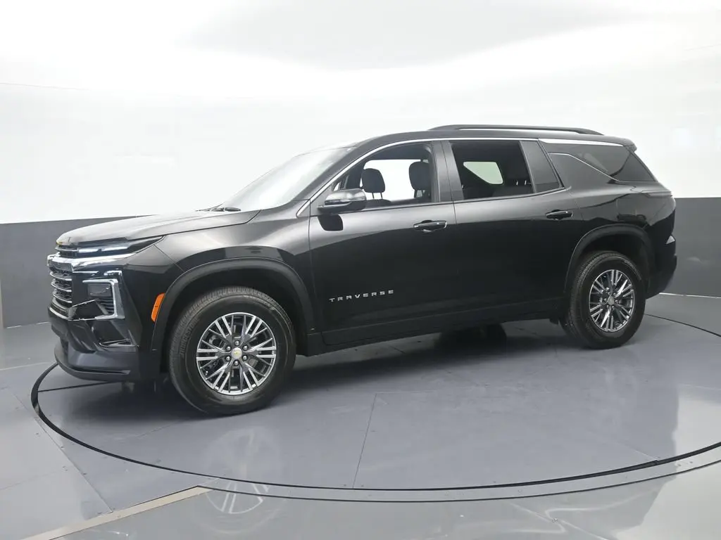 2026 Chevrolet Traverse - $36,054