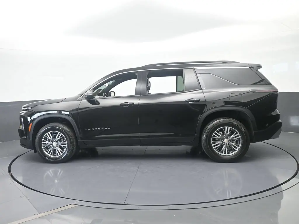 2026 Chevrolet Traverse - $36,054