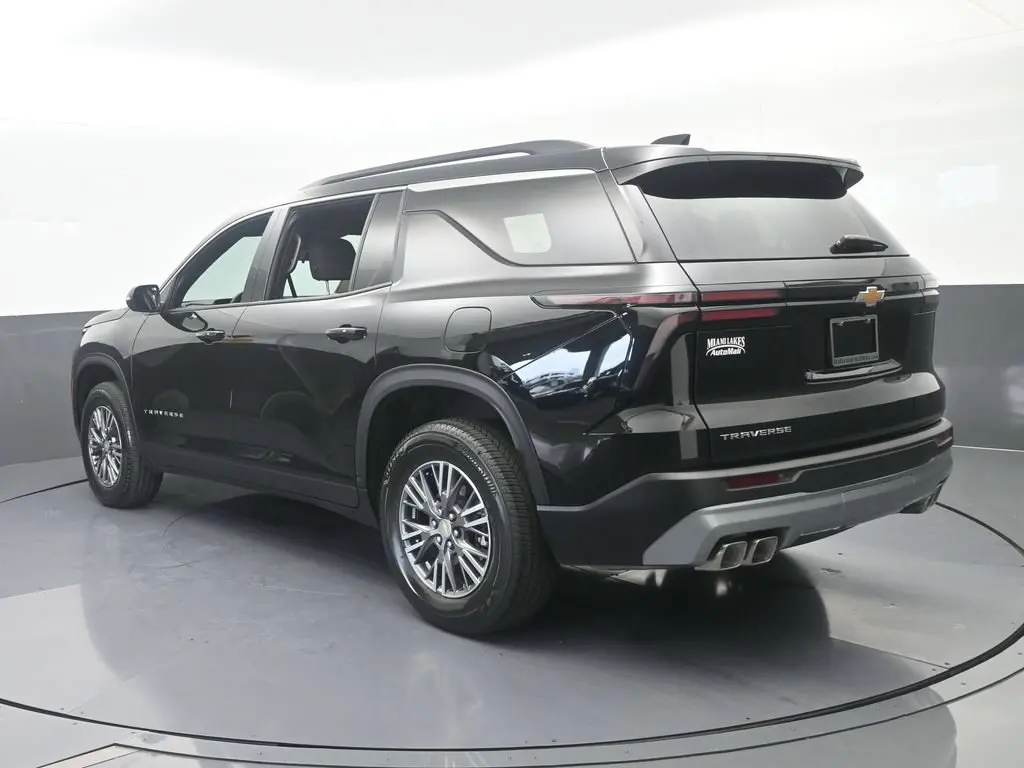 2026 Chevrolet Traverse - $36,054