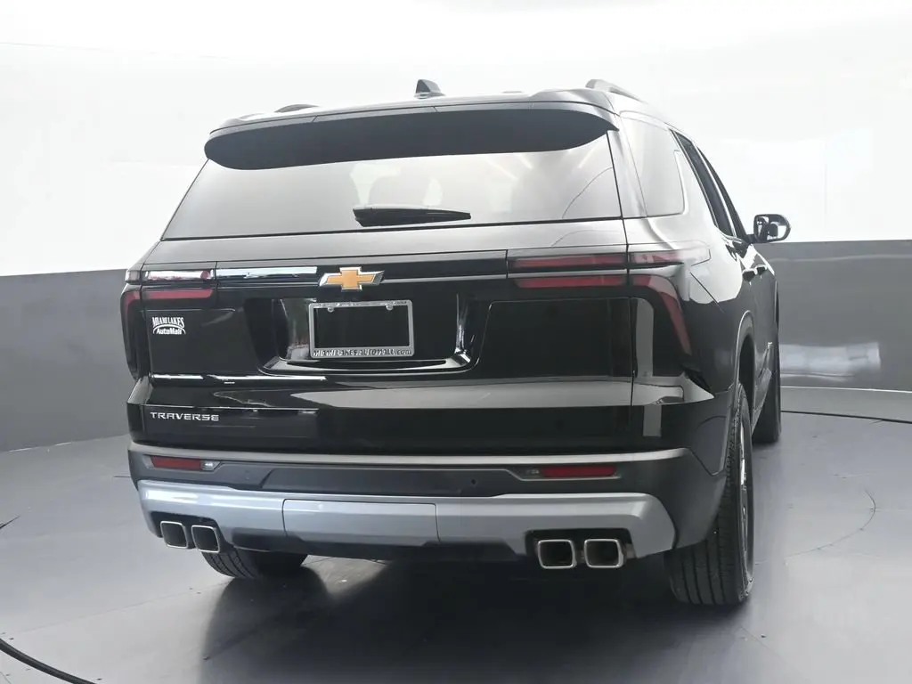 2026 Chevrolet Traverse - $36,054