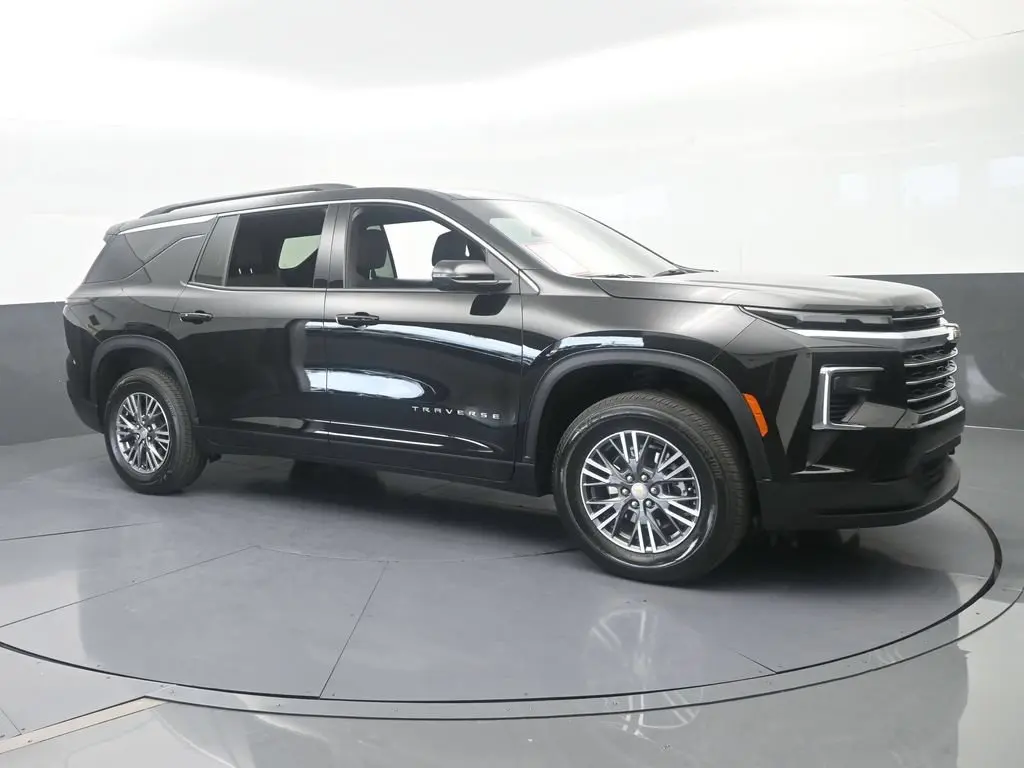 2026 Chevrolet Traverse - $36,054