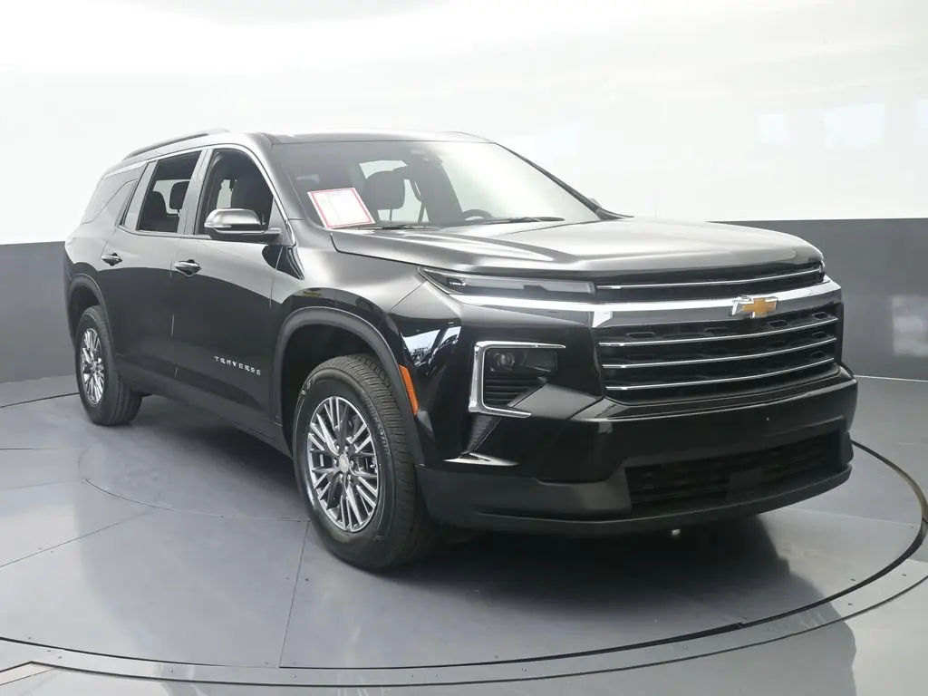 2026 Chevrolet Traverse - $36,054