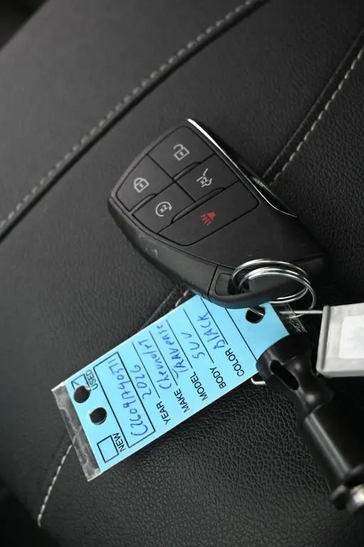 2026 Chevrolet Traverse - $36,054
