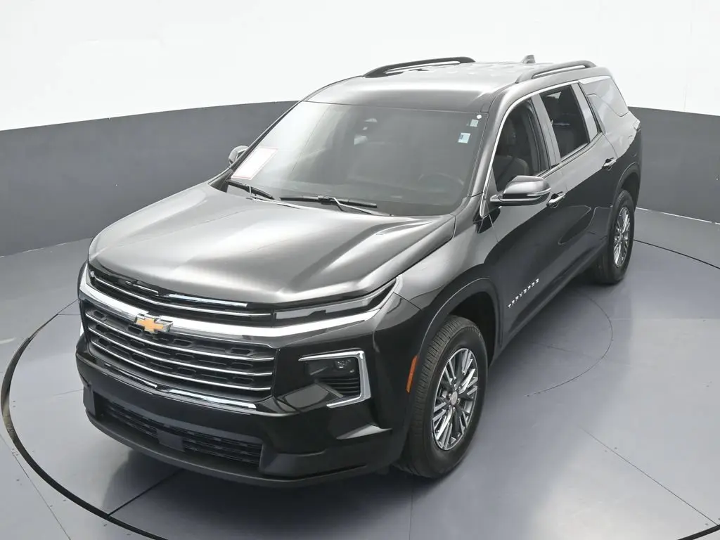 2026 Chevrolet Traverse - $36,054