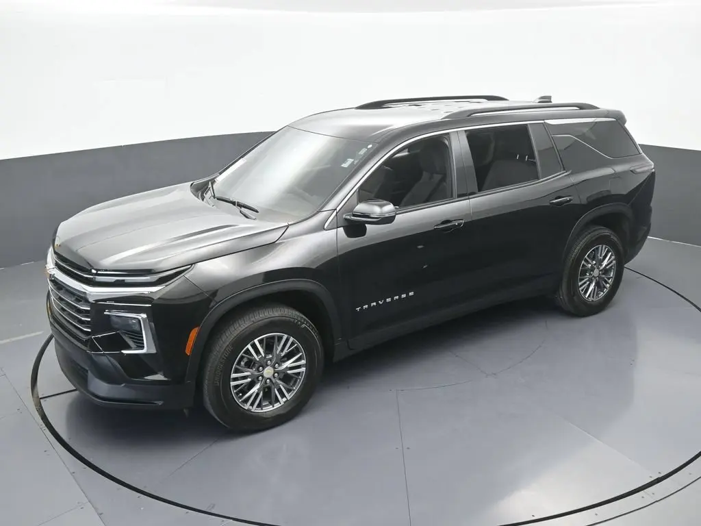2026 Chevrolet Traverse - $36,054