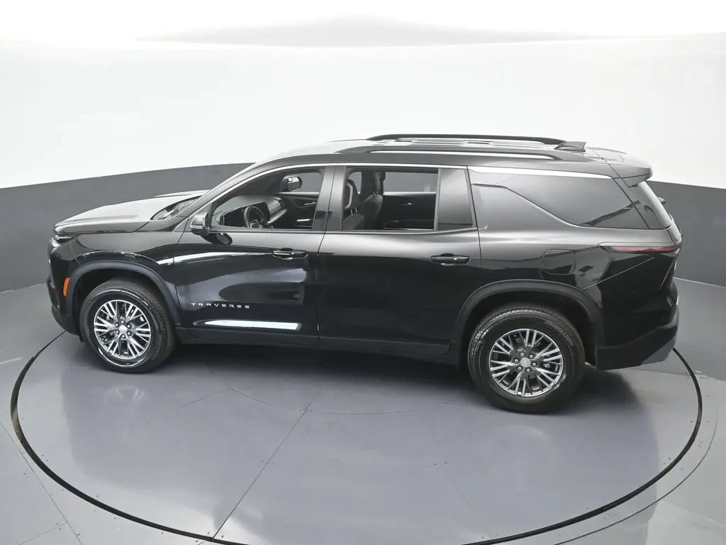 2026 Chevrolet Traverse - $36,054