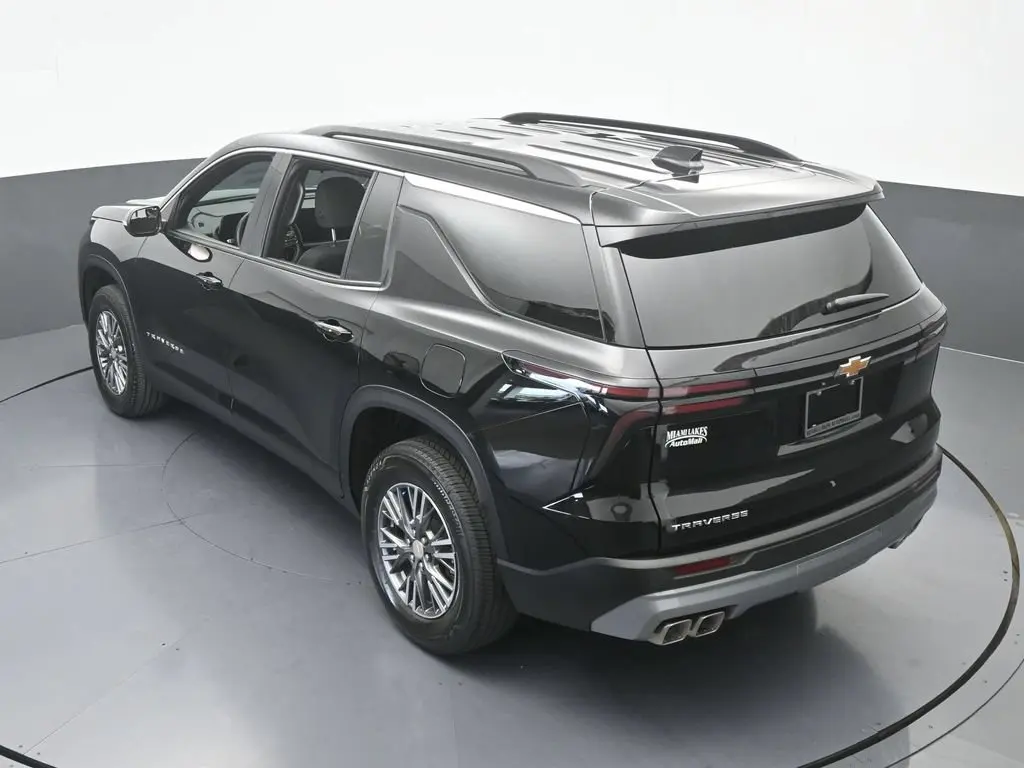 2026 Chevrolet Traverse - $36,054
