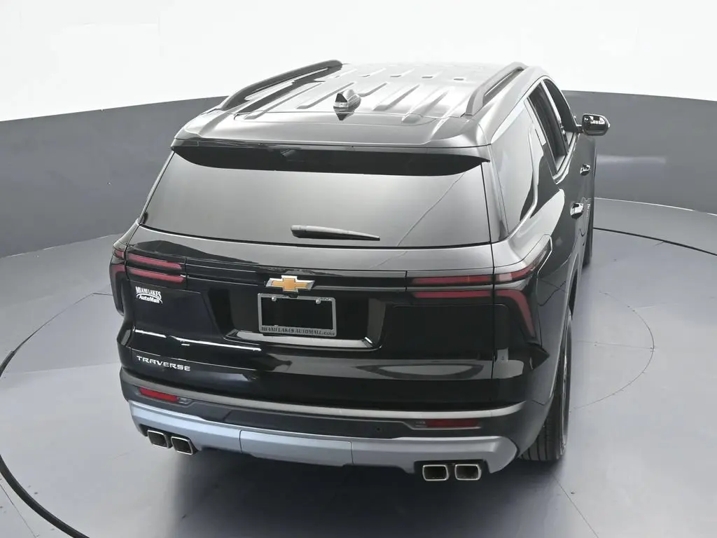2026 Chevrolet Traverse - $36,054