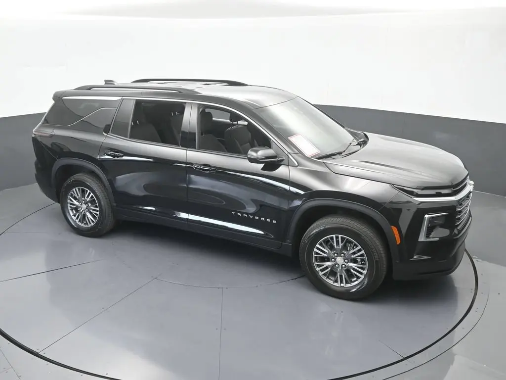 2026 Chevrolet Traverse - $36,054