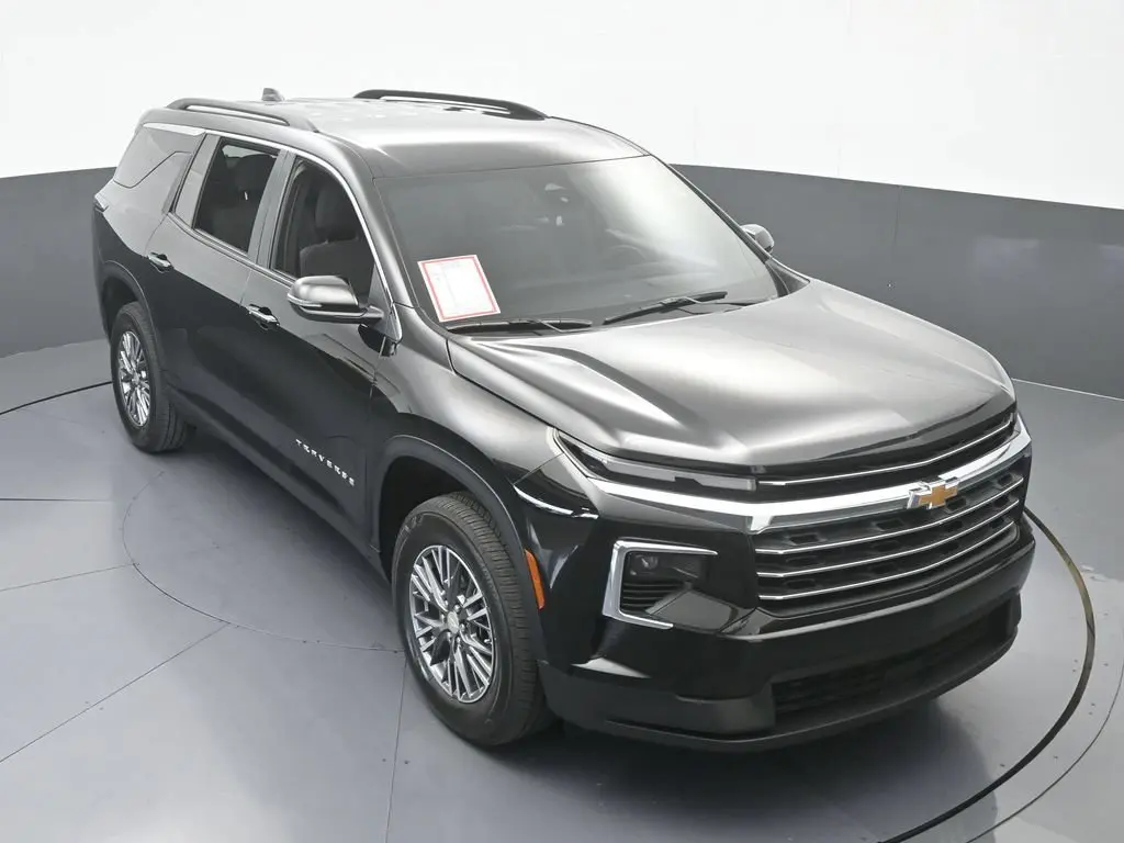 2026 Chevrolet Traverse - $36,054