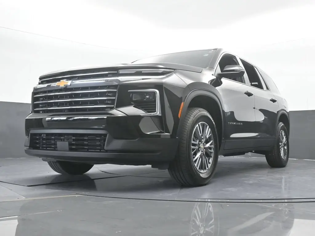 2026 Chevrolet Traverse - $36,054