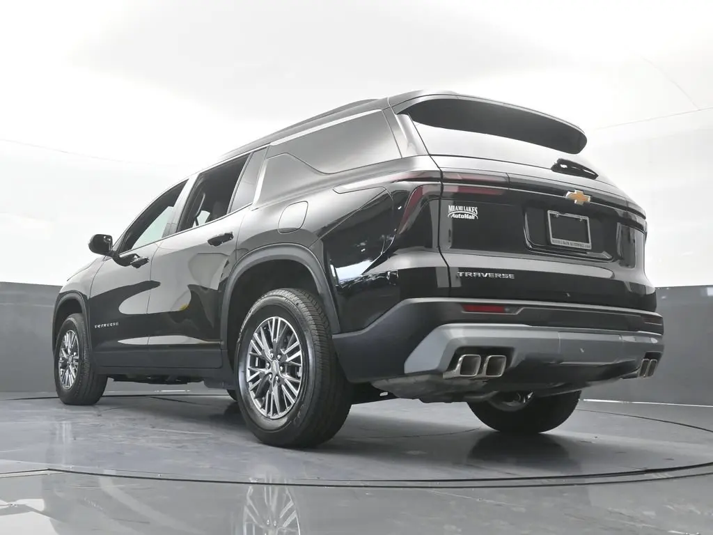 2026 Chevrolet Traverse - $36,054
