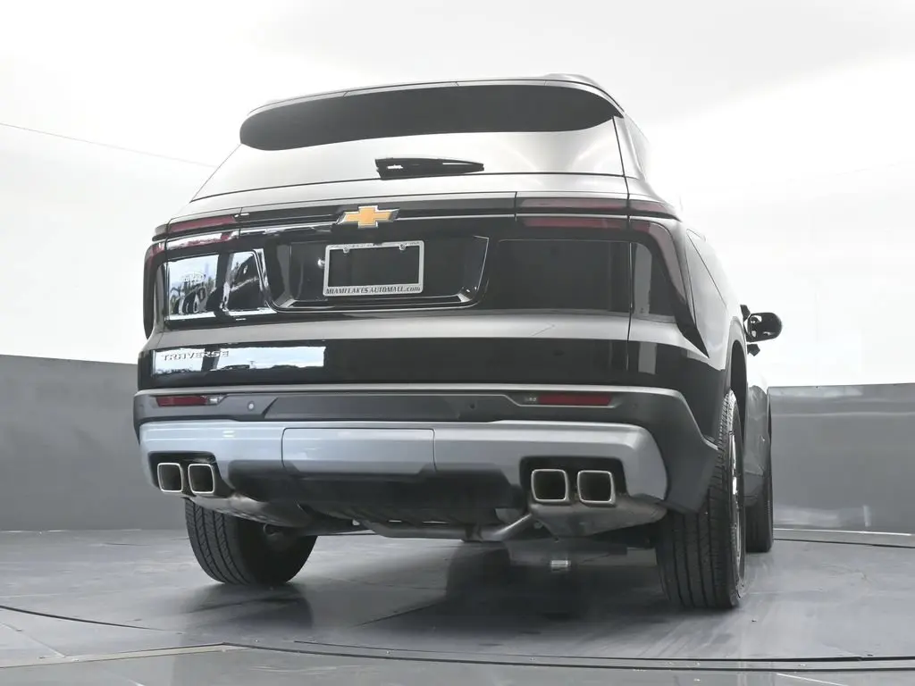 2026 Chevrolet Traverse - $36,054