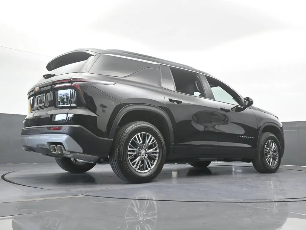 2026 Chevrolet Traverse - $36,054