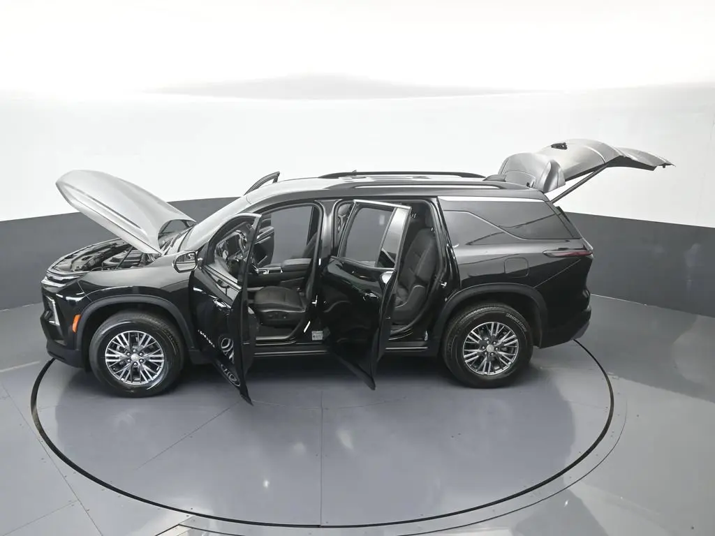 2026 Chevrolet Traverse - $36,054