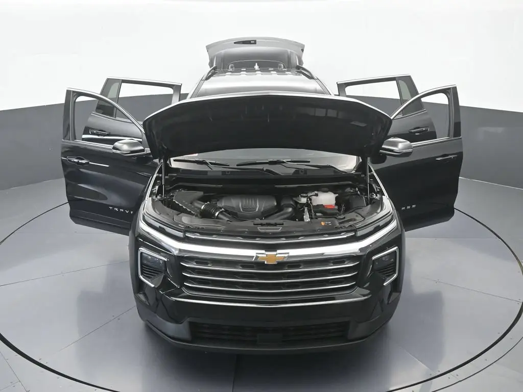 2026 Chevrolet Traverse - $36,054