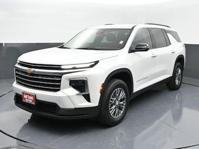 2024 Chevrolet Traverse LT 4DR SUV