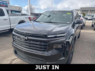 2024 Chevrolet Traverse LT 4DR SUV