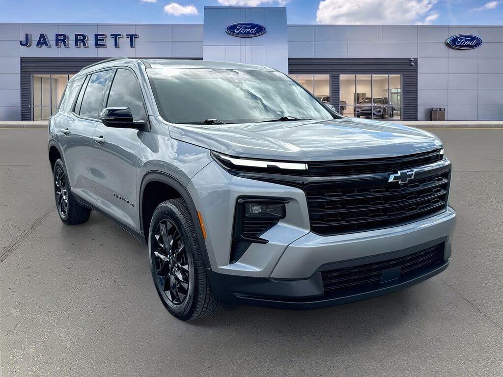 2026 Chevrolet Traverse