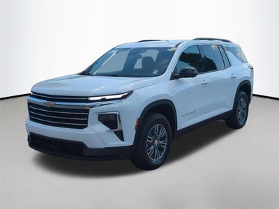 2024 Chevrolet Traverse LT 4DR SUV