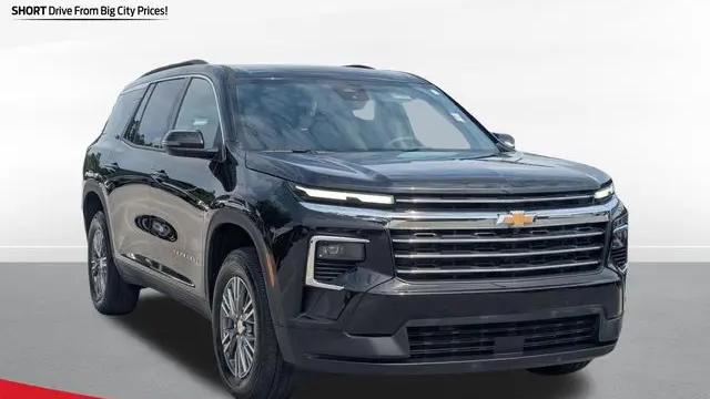 Preowned 2026 Chevrolet Traverse LT for Sale