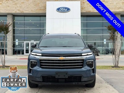 2026 Chevrolet Traverse LT 4DR SUV