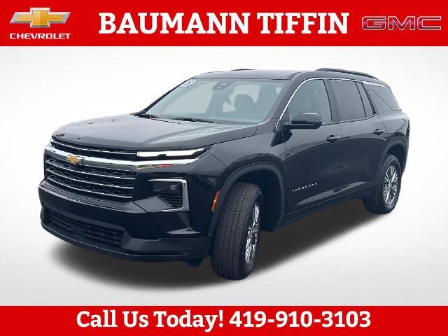 2026 Chevrolet Traverse - $35,996