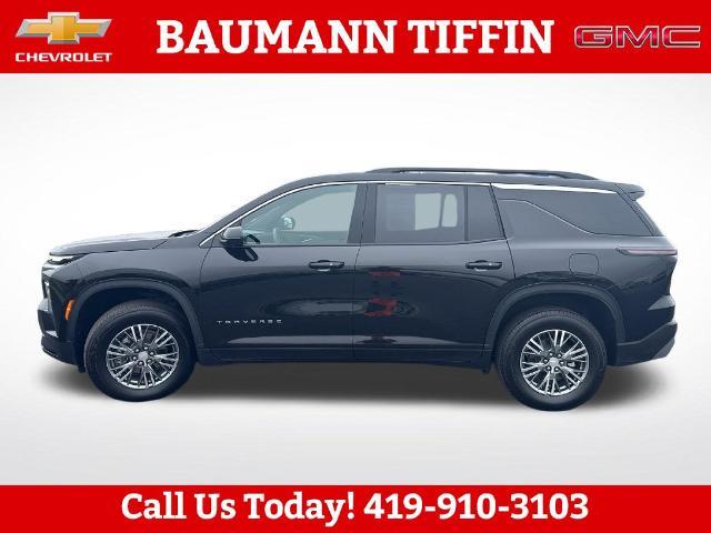2026 Chevrolet Traverse - $35,996