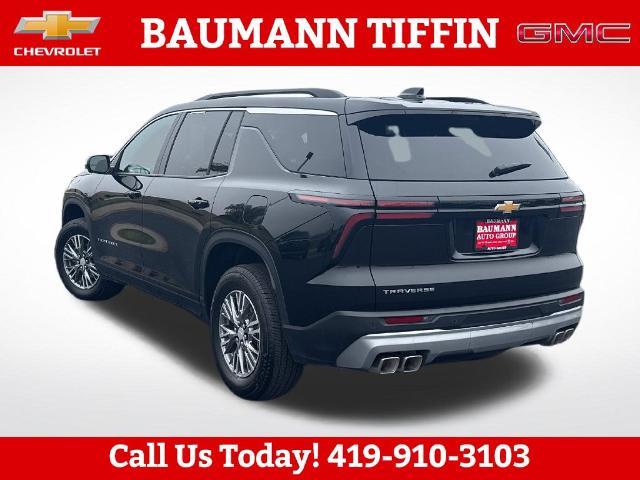 2026 Chevrolet Traverse - $35,996