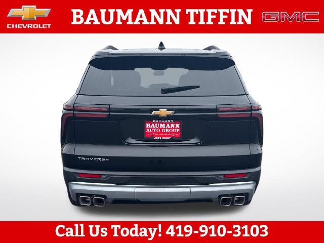 2026 Chevrolet Traverse - $35,996