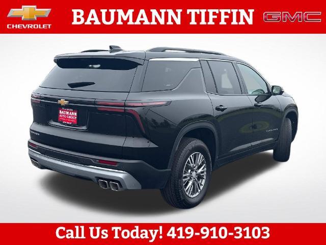 2026 Chevrolet Traverse - $35,996