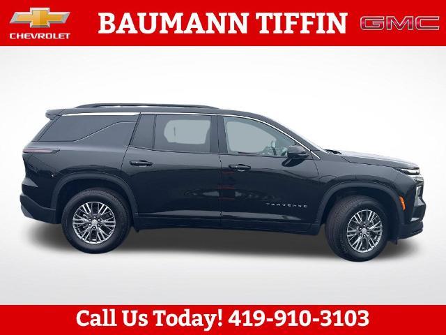 2026 Chevrolet Traverse - $35,996