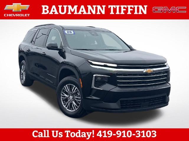 2026 Chevrolet Traverse - $35,996