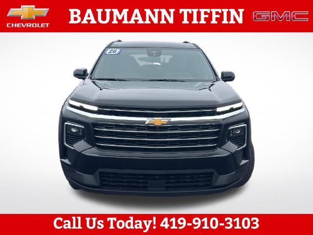 2026 Chevrolet Traverse - $35,996