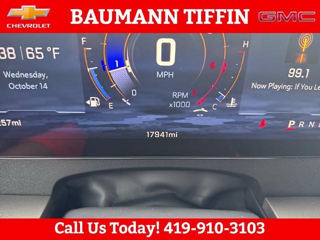 2026 Chevrolet Traverse - $35,996
