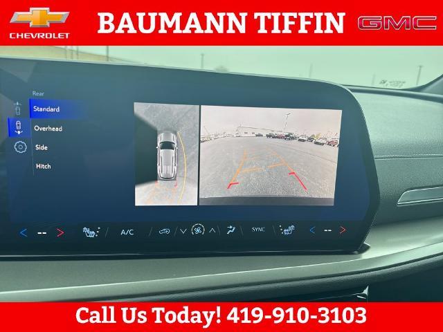 2026 Chevrolet Traverse - $35,996