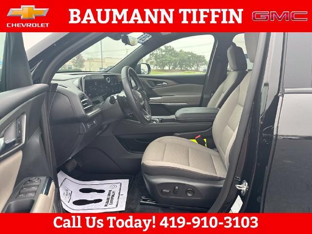2026 Chevrolet Traverse - $35,996