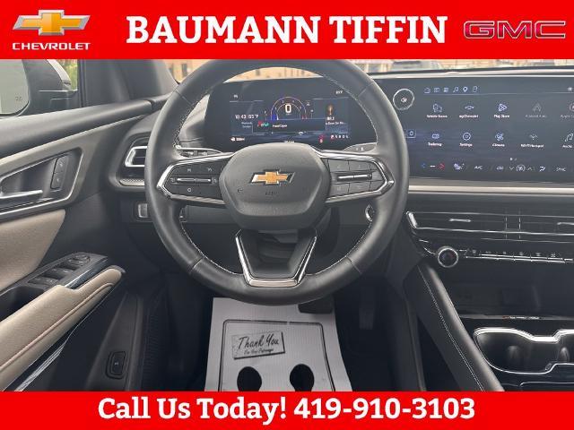 2026 Chevrolet Traverse - $35,996