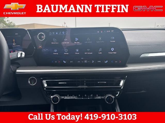 2026 Chevrolet Traverse - $35,996