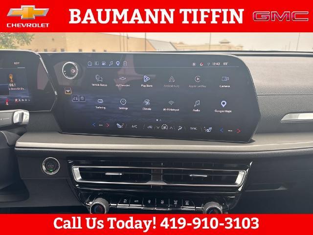 2026 Chevrolet Traverse - $35,996