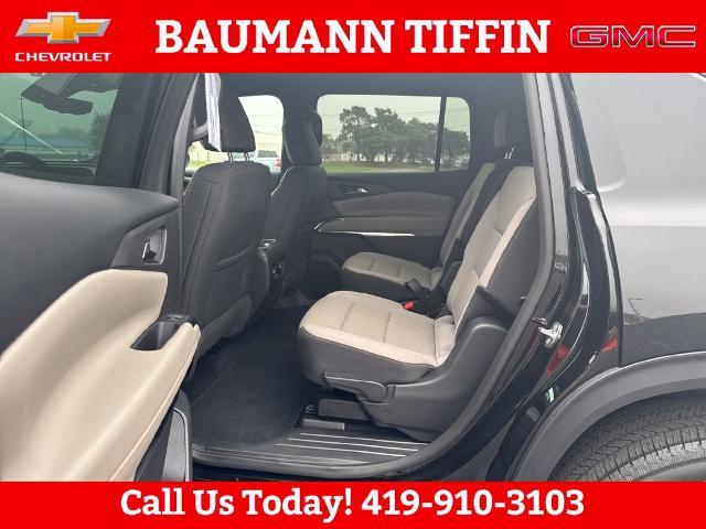 2026 Chevrolet Traverse - $35,996