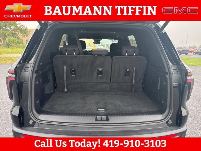 2026 Chevrolet Traverse - $35,996