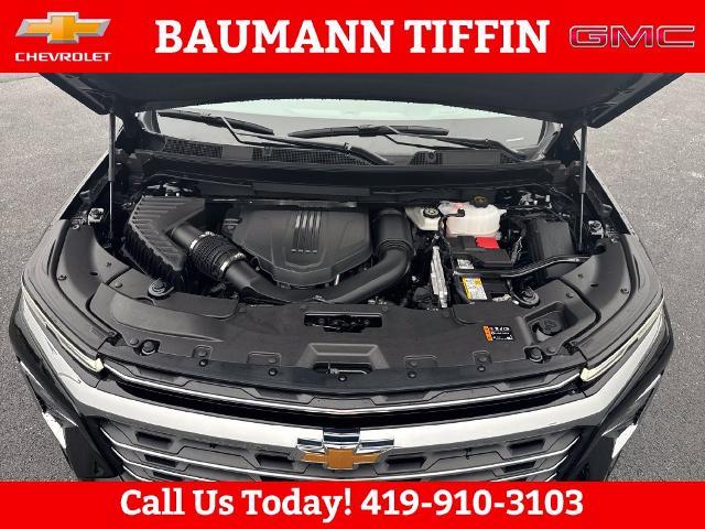 2026 Chevrolet Traverse - $35,996