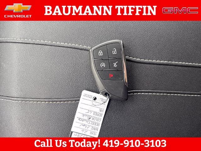 2026 Chevrolet Traverse - $35,996