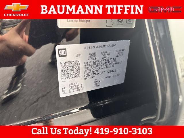 2026 Chevrolet Traverse - $35,996