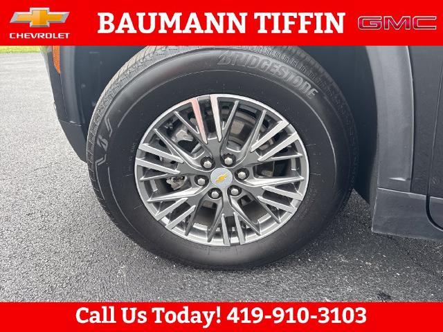 2026 Chevrolet Traverse - $35,996