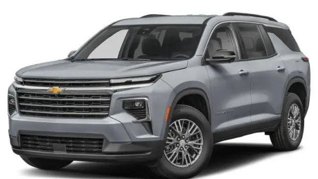 Preowned 2024 Chevrolet Traverse LT for Sale