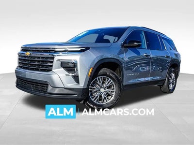 2024 Chevrolet Traverse LT 4DR SUV